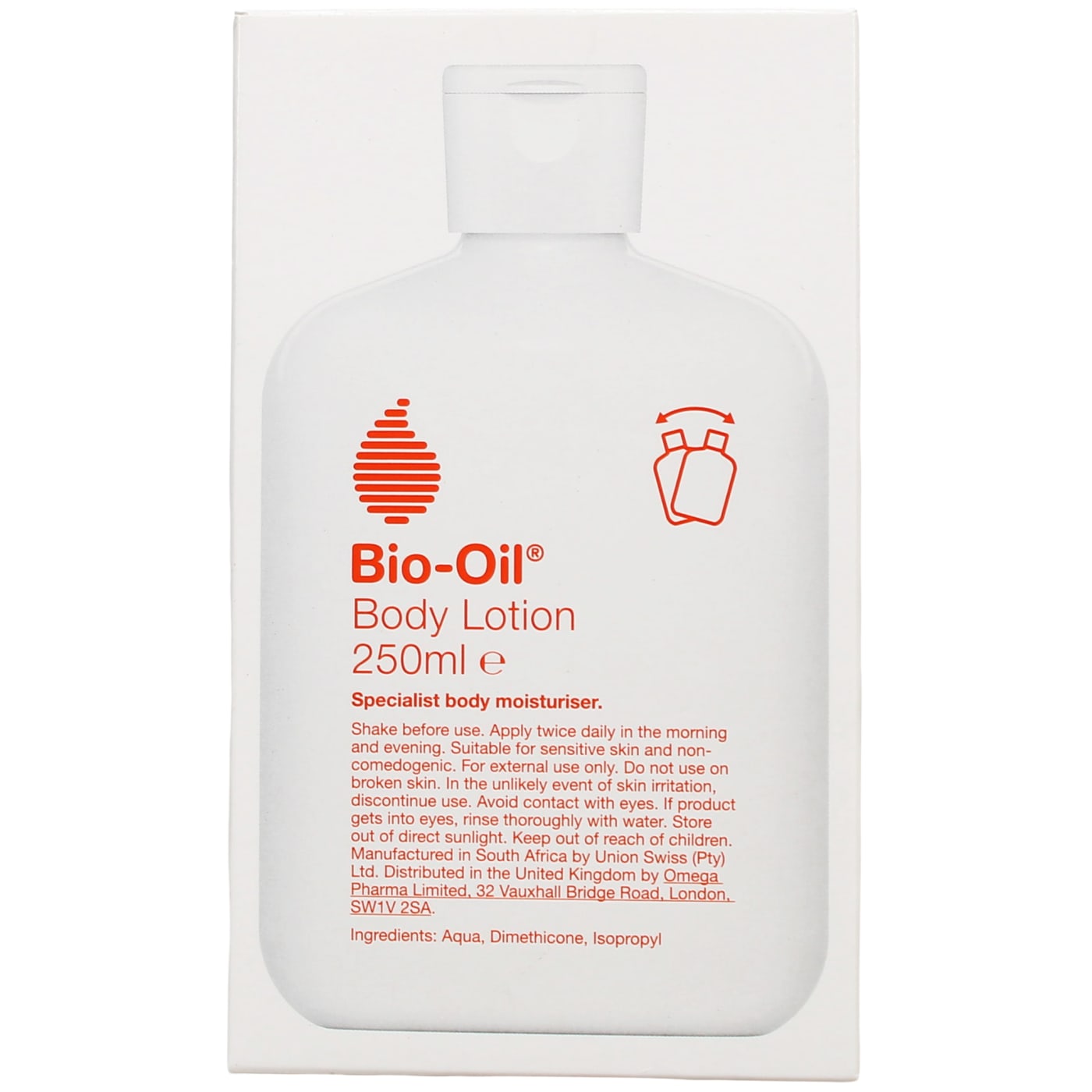 Bio-Oil 250ml Body Lotion