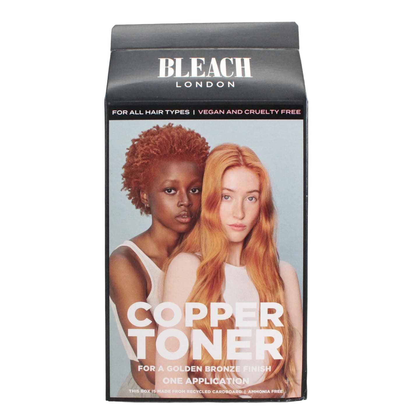BLEACH LONDON TONER KIT COPPER