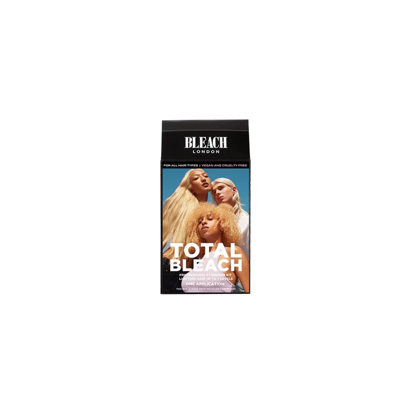 BLEACH LONDON TOTAL BLEACH AT HOME BLEACHING KIT