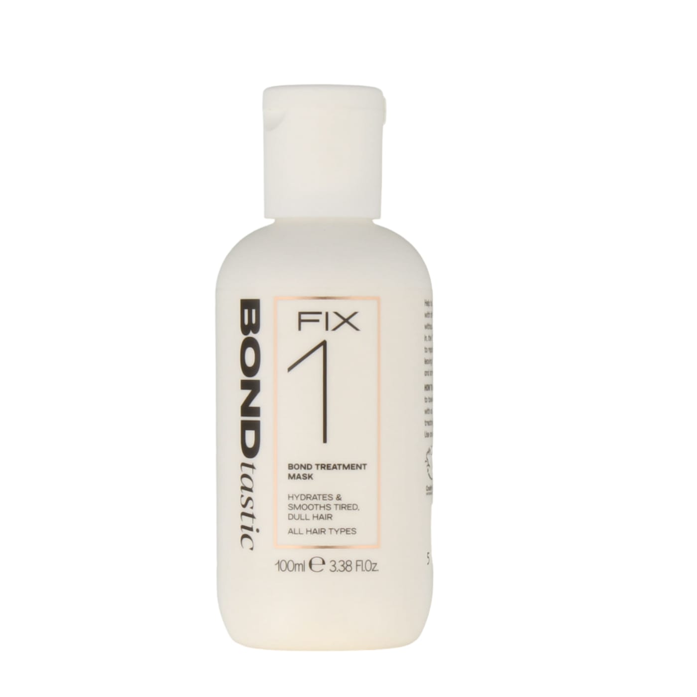 BONDTASTIC 100ML BOND TREATMENT MASK