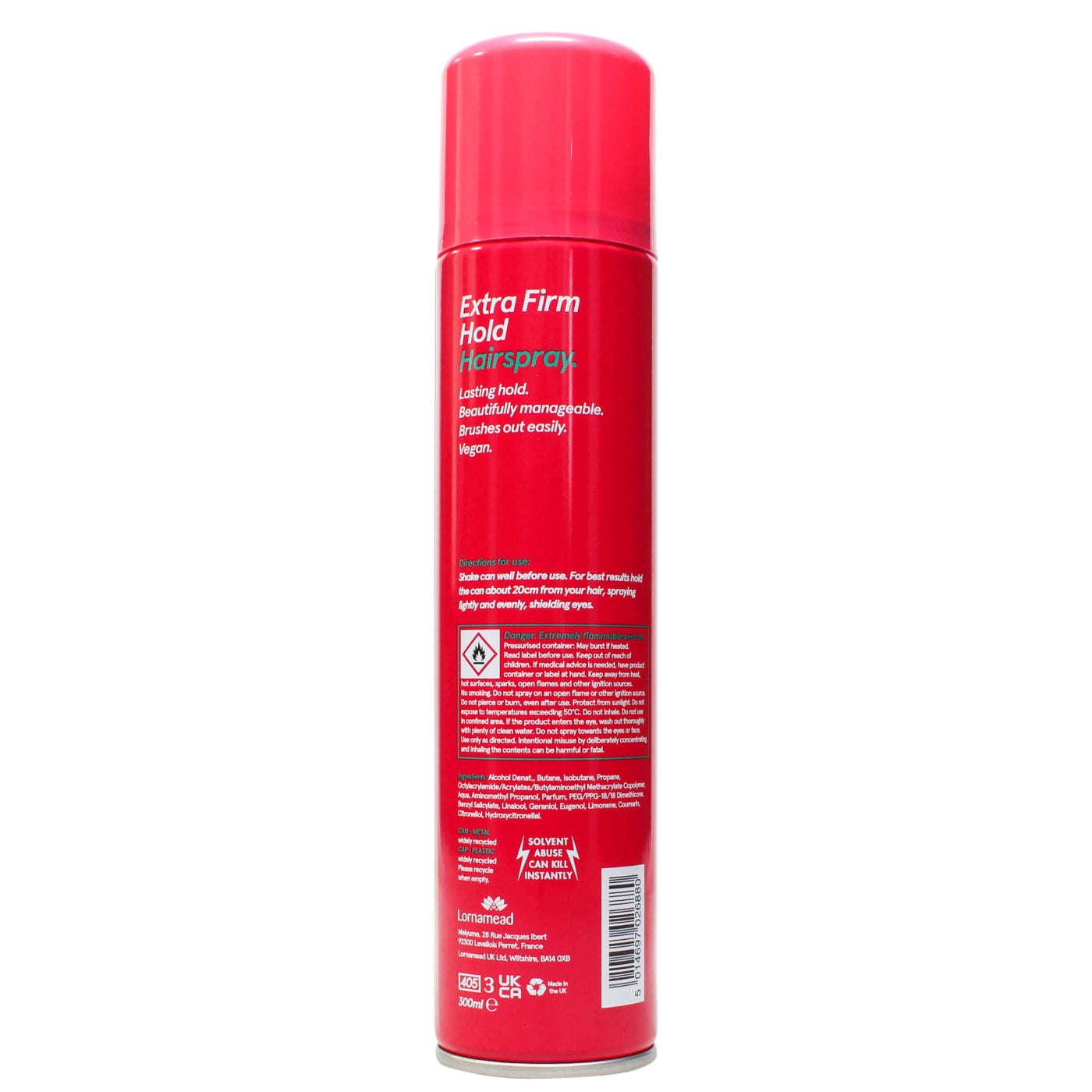 BRISTOWS 300ML H/SPRAY EXTRA FIRM