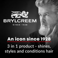 BRYLCREEM 150ML STYLING GEL WET LOOK