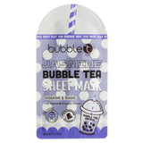 Bubble T Sheet Mask Hydrating & Toning Jasmine