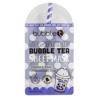 Bubble T Sheet Mask Hydrating & Toning Jasmine