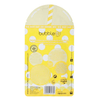 Bubble T Sheet Mask Hydrating & Toning Tropical