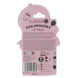Bubble T 4.5g Lip Balm Nourish & Restore Strawberries