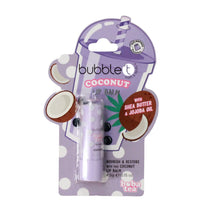 Bubble T 4.5g Lip Balm Nourish & Restore Coconut