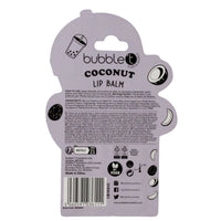 Bubble T 4.5g Lip Balm Nourish & Restore Coconut