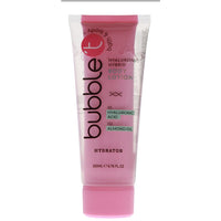 BUBBLE T 200ML B/LOTION HYALURONIC 10/28