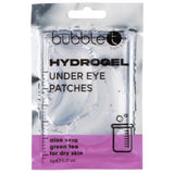 BUBBLE T UNDER EYE PATCH ALOE VERA 11/26