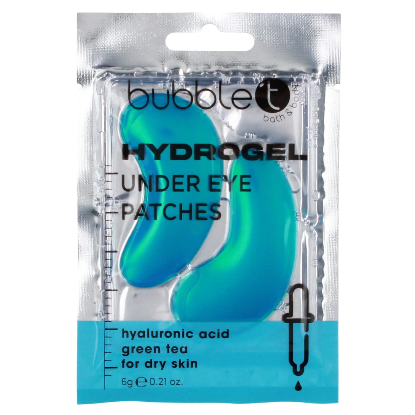 BUBBLE T UNDER EYE HYALURONIC 11/26