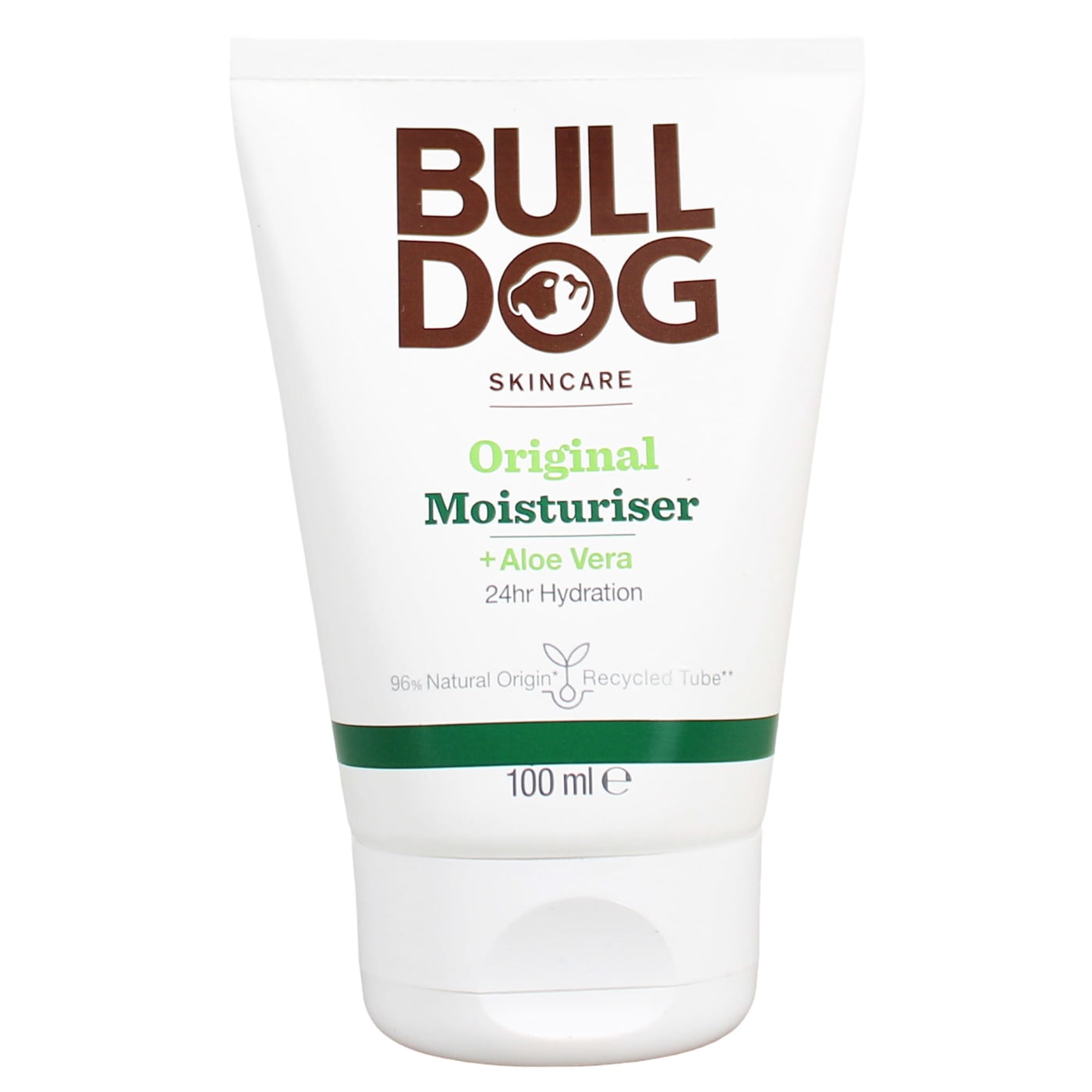 Bulldog 100ml Moisturiser Original