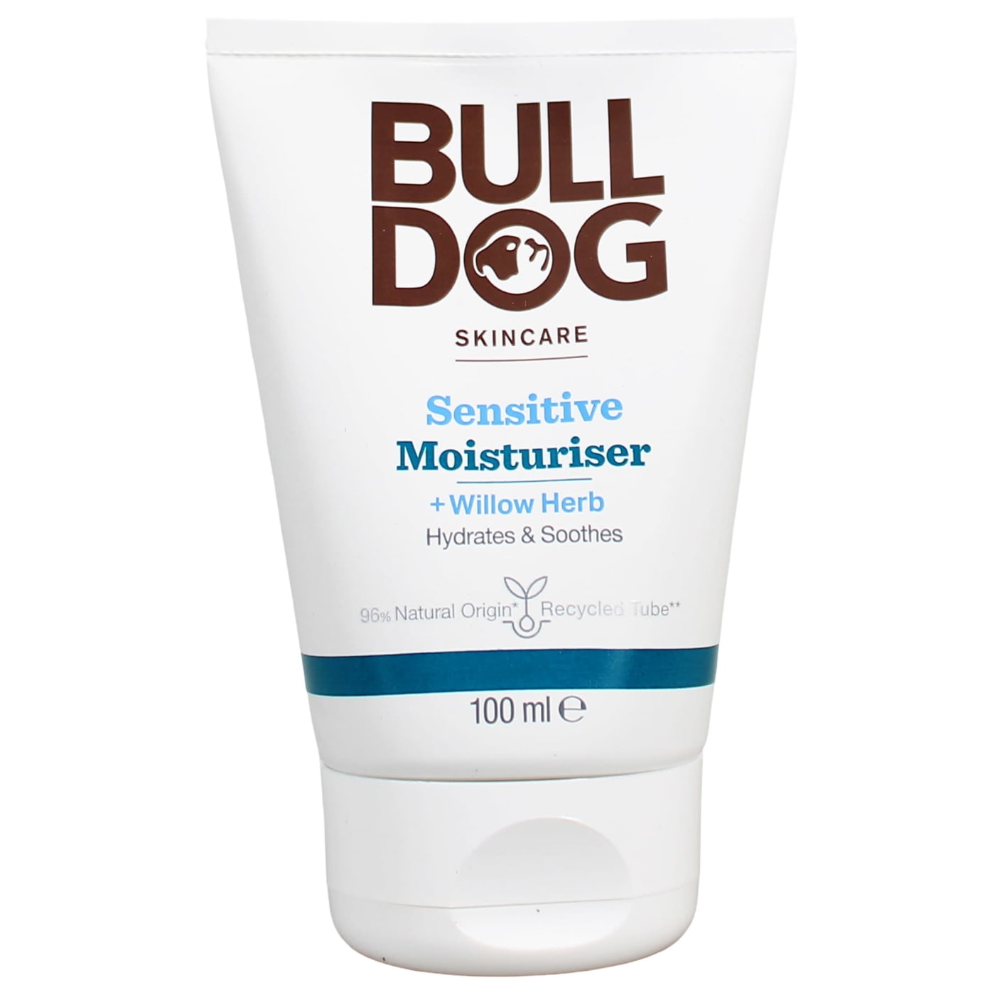 Bulldog 100ml Moisturiser Sensitive