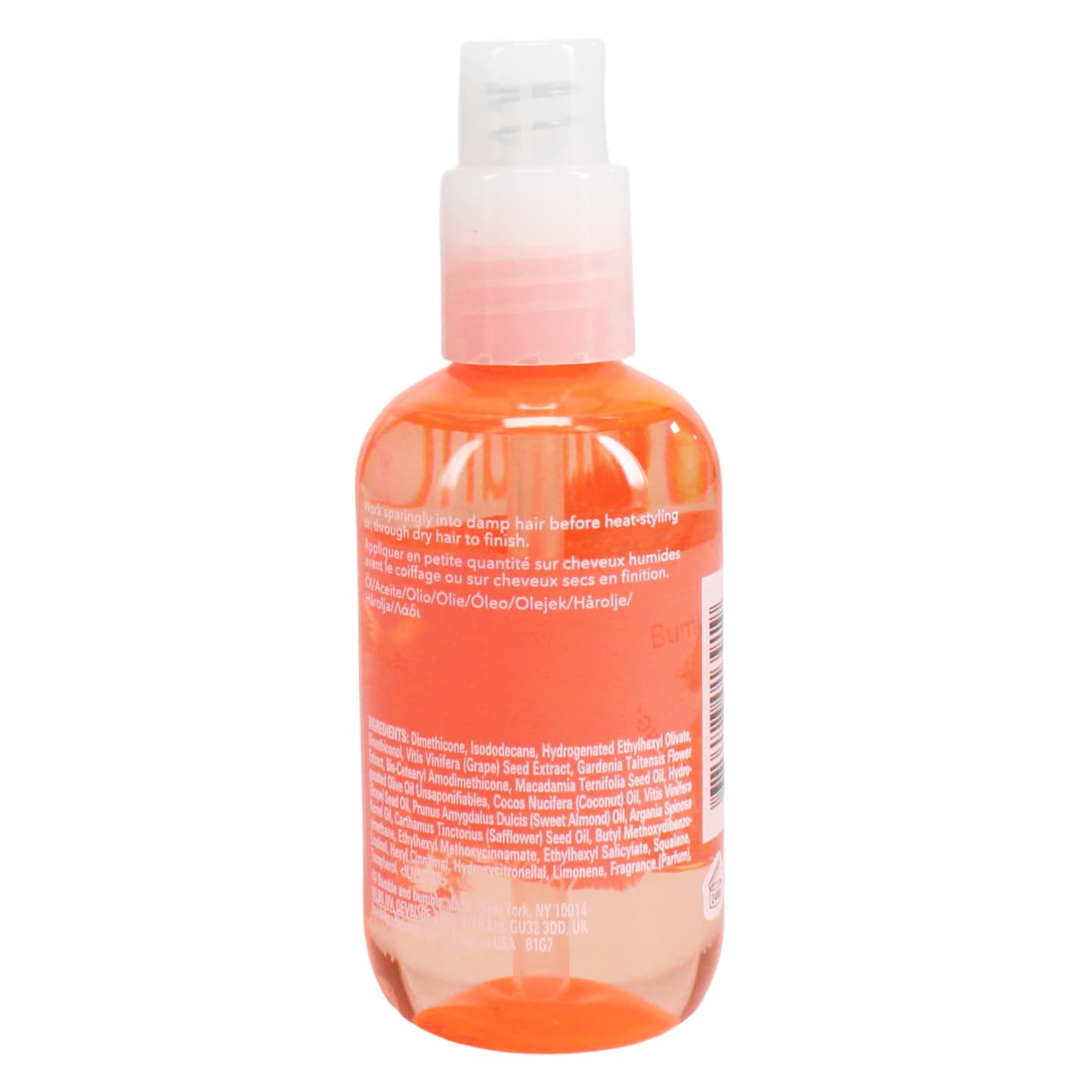 B&BUMBLE HAIRDRESSERS 100ML OIL