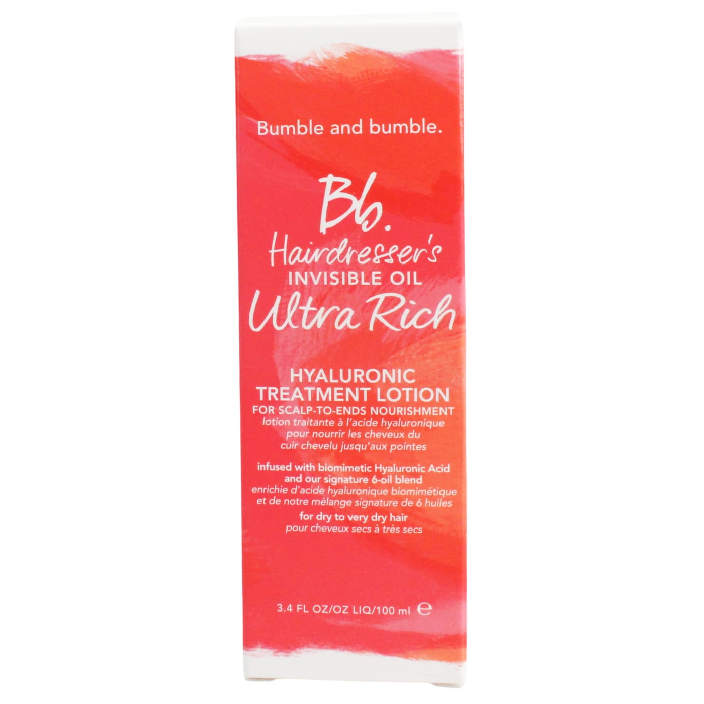 B&BUMBLE HAIRDRESSERS 100ML LTN ULT RICH