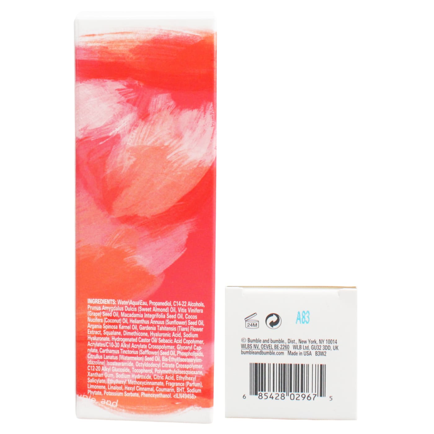 B&BUMBLE HAIRDRESSERS 100ML LTN ULT RICH