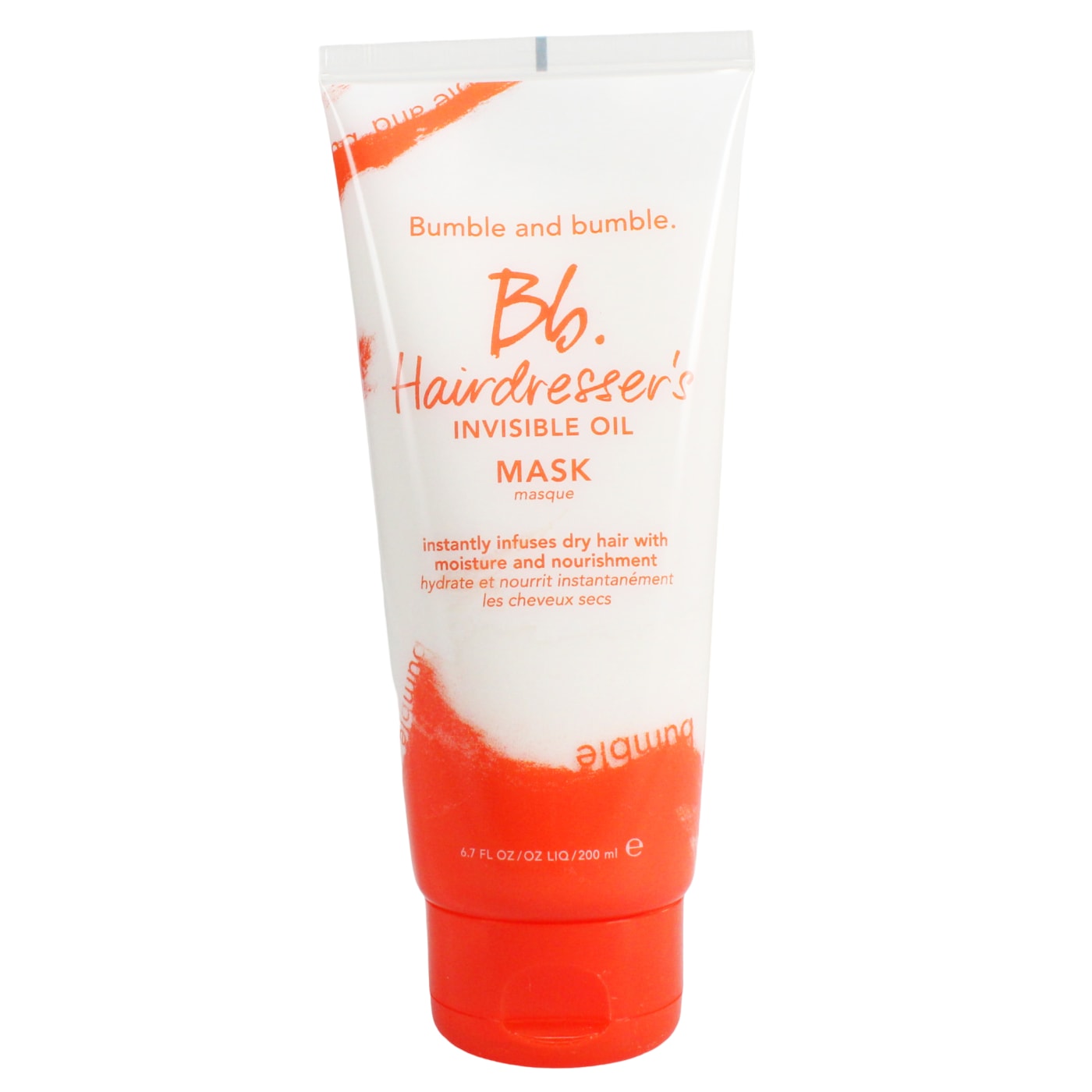 Bumble & Bumble Hairdresser's Invisible Oil 200ml Hair Mask