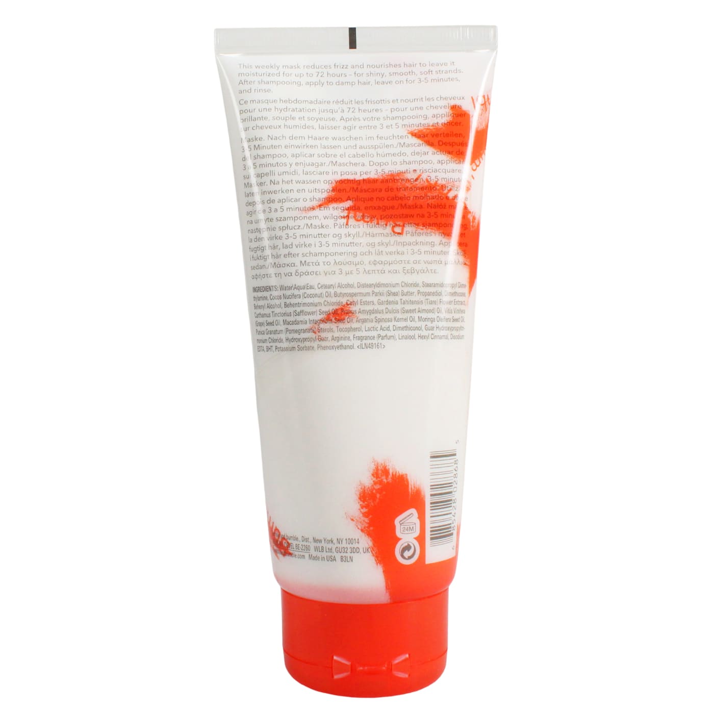 Bumble & Bumble Hairdresser's Invisible Oil 200ml Hair Mask