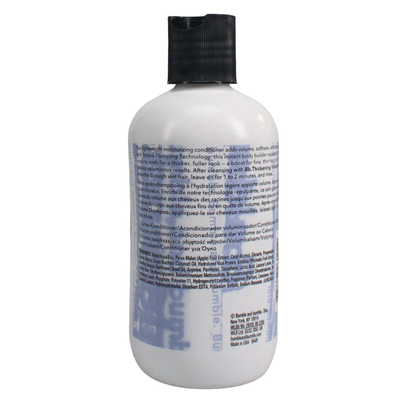 B&BUMBLE 250ML COND THICKENING
