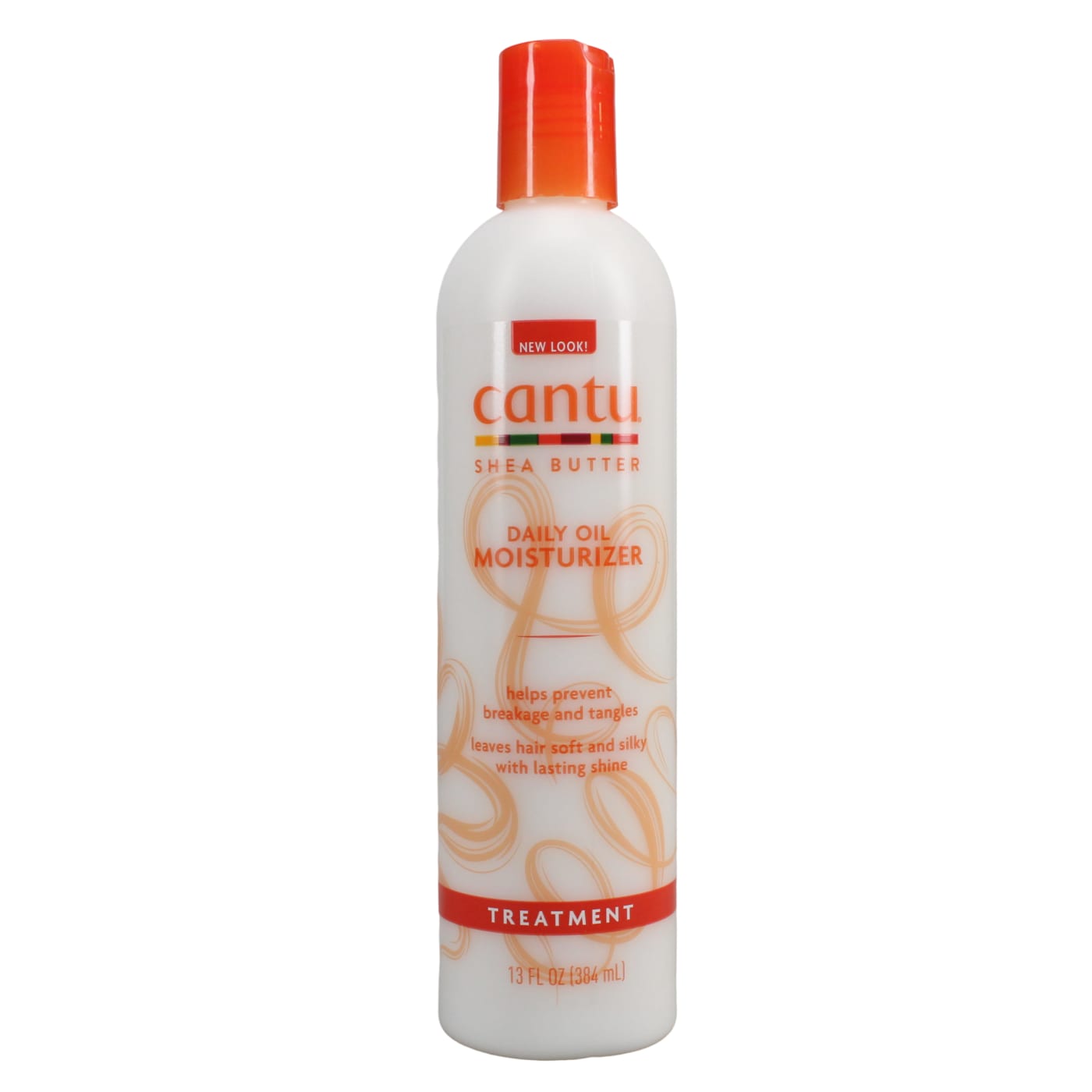 CANTU 384ML DAILY OIL MOISTURISER SHEA BUTTER