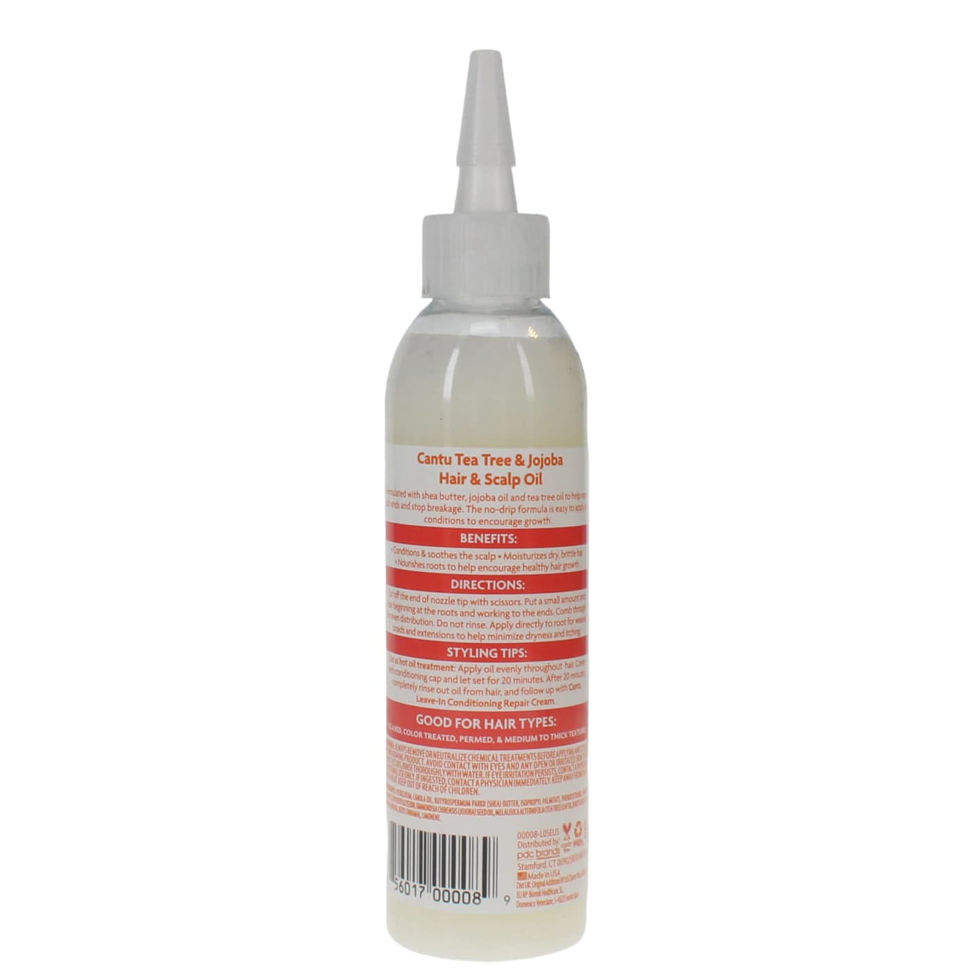 CANTU 180ML HAIR & SCALP OIL