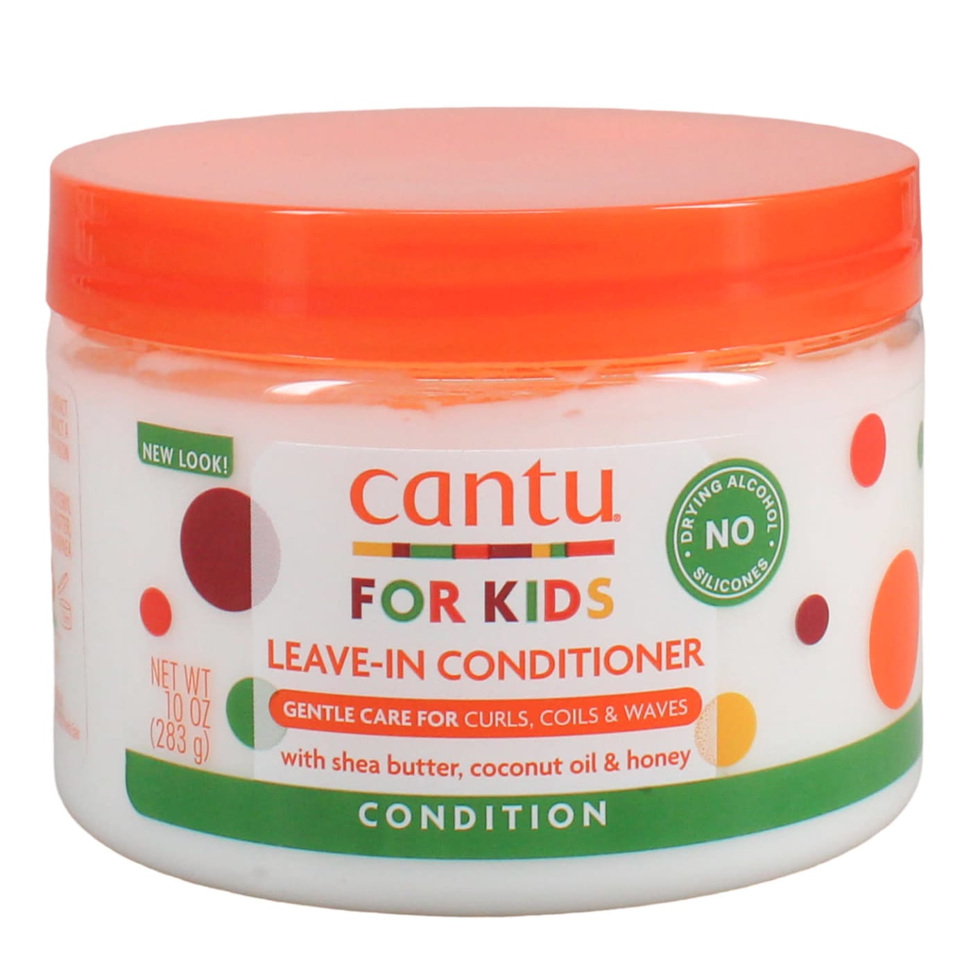 CANTU FOR KIDS 283G LEAVE IN CONDTIONER CARE