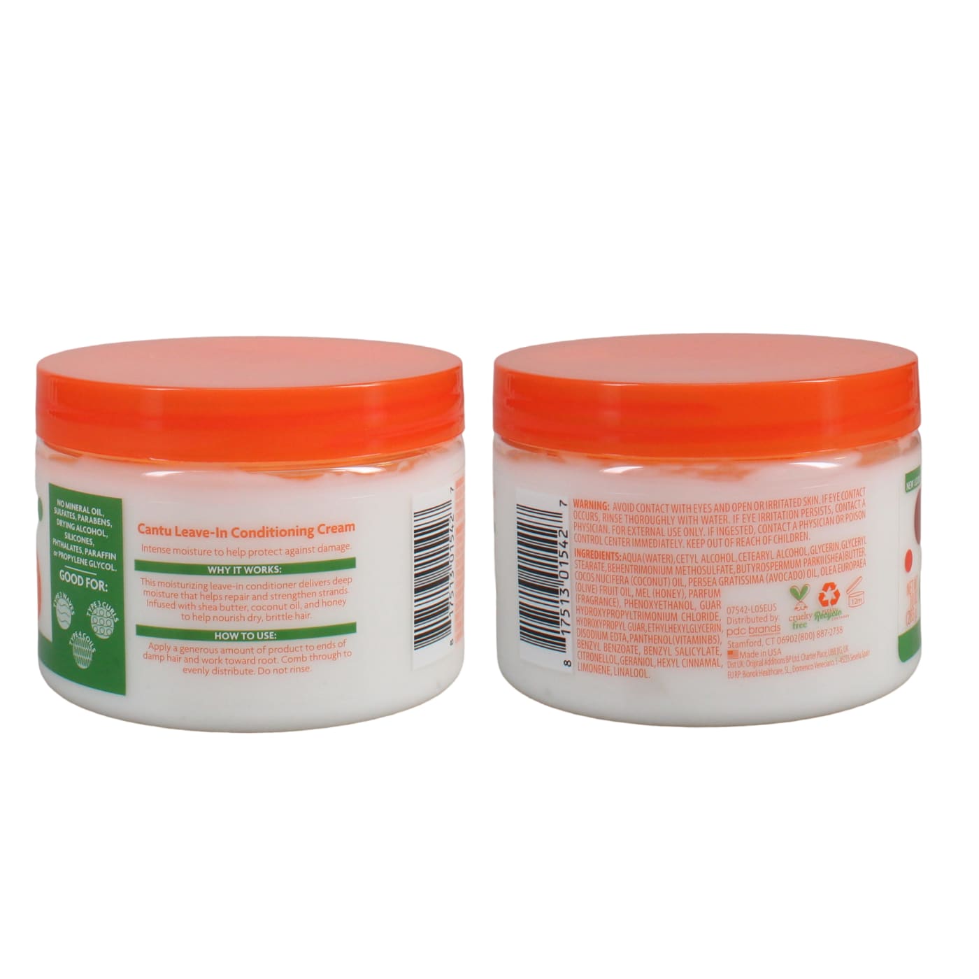 CANTU FOR KIDS 283G LEAVE IN CONDTIONER CARE
