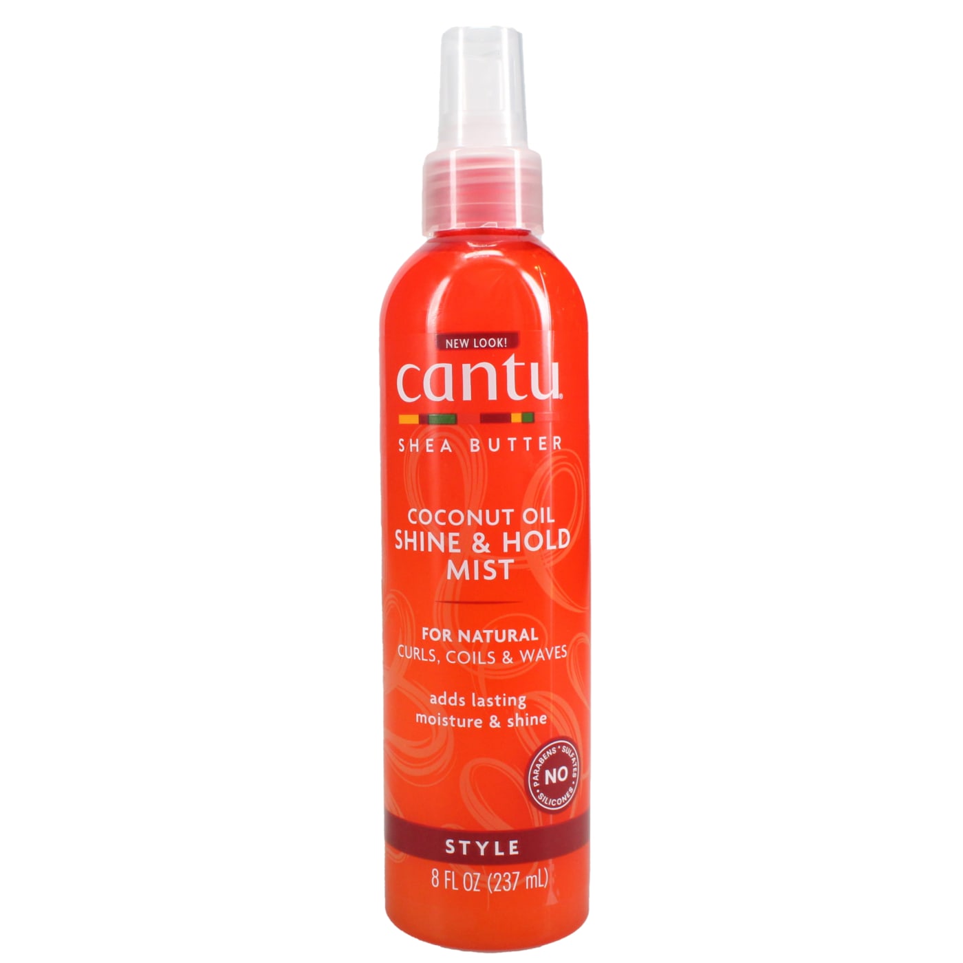 CANTU 237ML C/NUT OIL MIST SHEA BUTTER