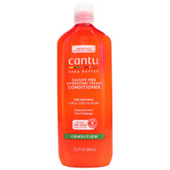 CANTU 400ML CREAM CONDITIONER SHEA BUTTER