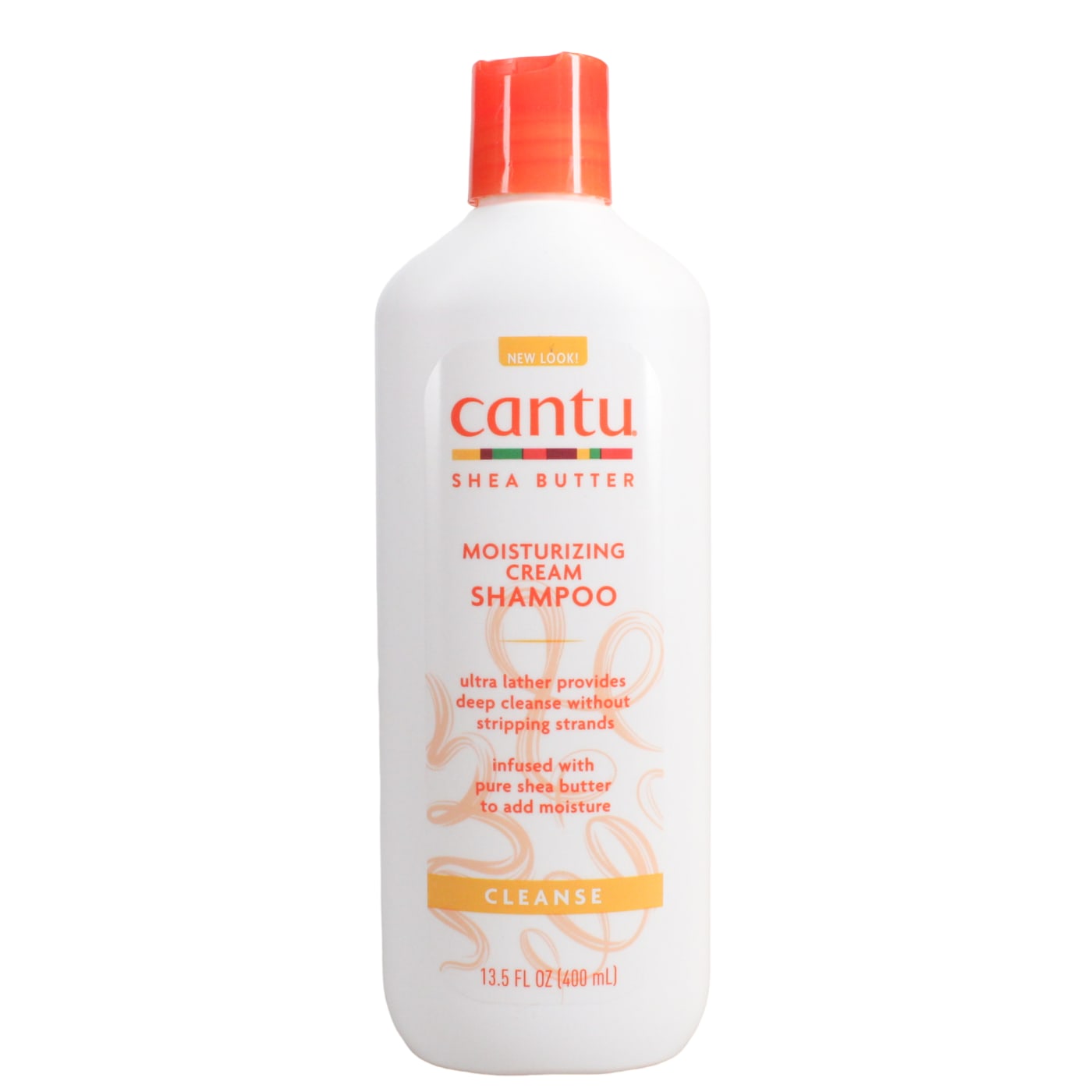 CANTU 400ML MOISTURIZING S/POO S.BUTTER