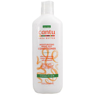 Cantu 400ml Moisturizing Rinse Out Conditioner Shea Butter