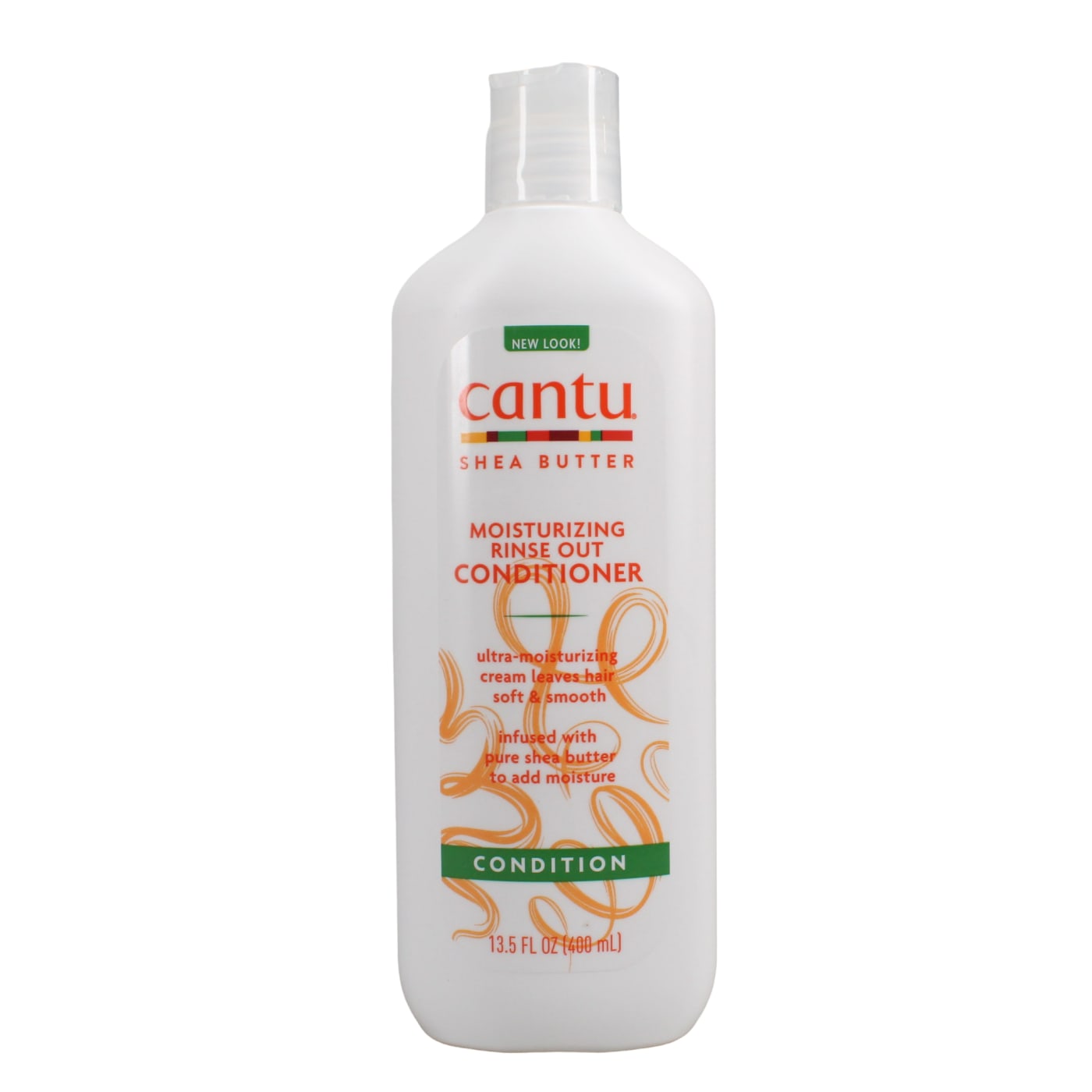 CANTU 400ML MOISTURIZING RINSE OUT CONDITIONER SHEA BUTTER