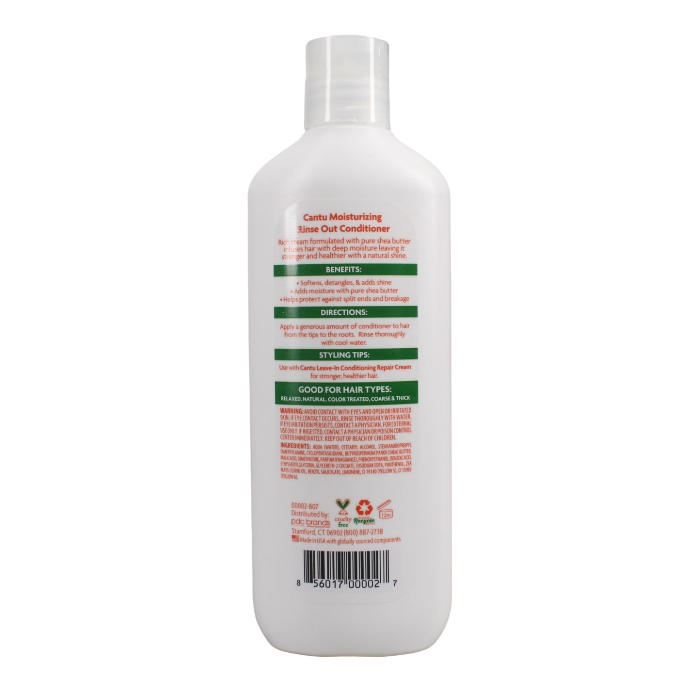 CANTU 400ML MOISTURIZING COND S.BUTTER