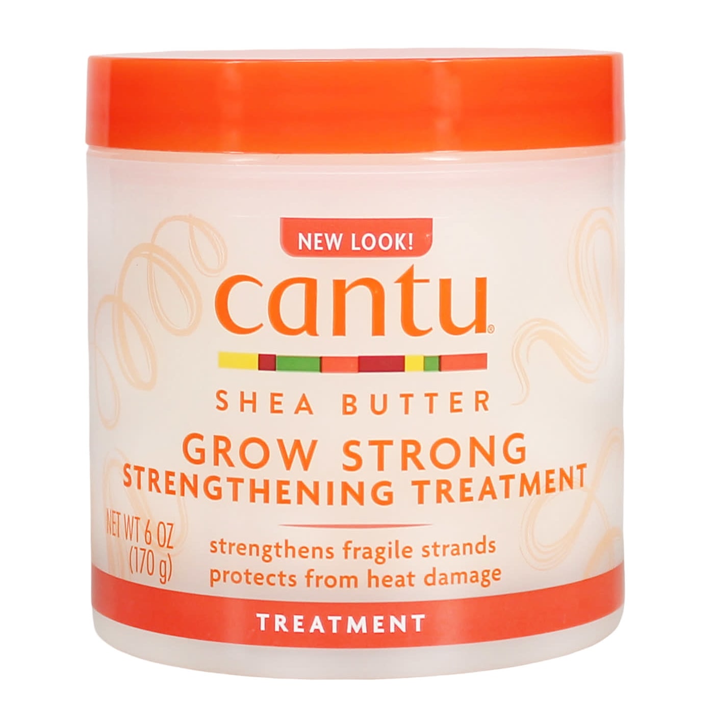 Cantu 170g Grow Strong Strengthening Treatment Shea Butter