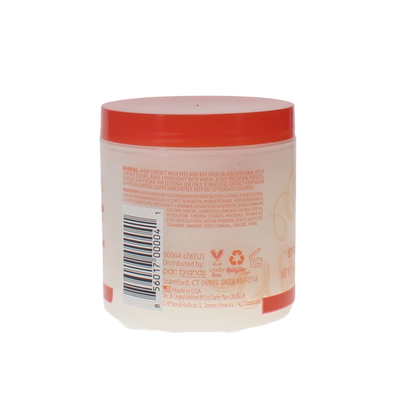 CANTU 173G GROW STRONG T/MENT S.BUTTER