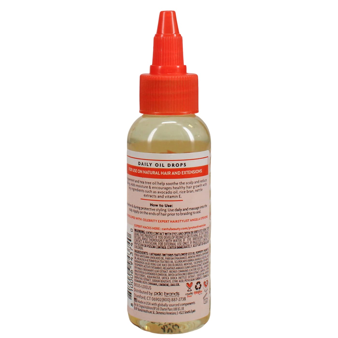 CANTU PROTECTIVE STYLES 59ML OIL DROPS