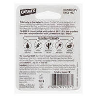CARMEX 4.25G L/BALM CLICK STICK ORIG