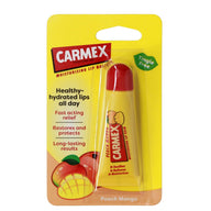 Carmex 10g Lip Balm Tube Peach And Mango