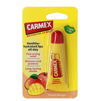 Carmex 10g Lip Balm Tube Peach And Mango