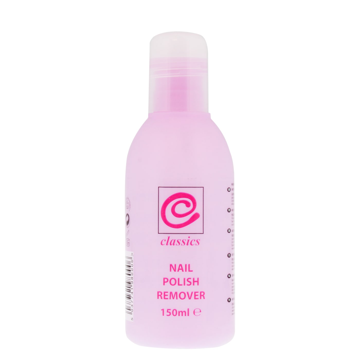 Classics 150ml Nail Polish Remover Regular