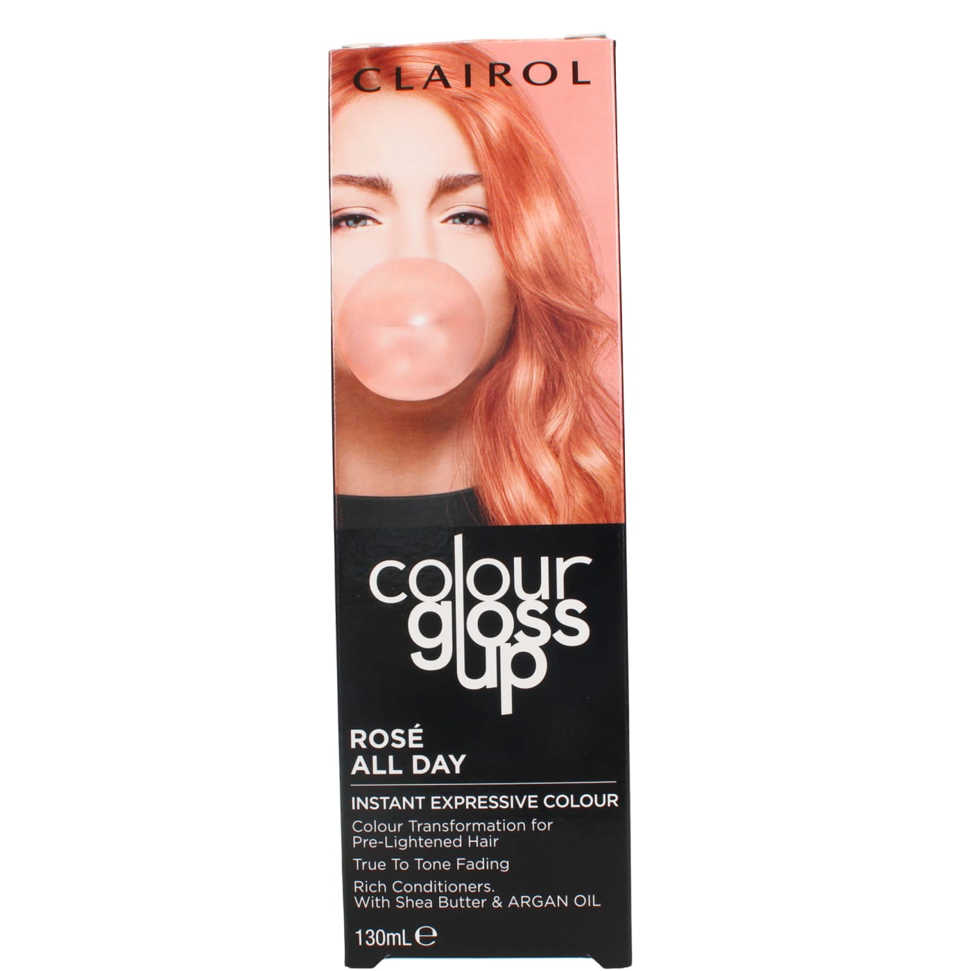 CLAIROL 130ML COLOUR GLOSS UP