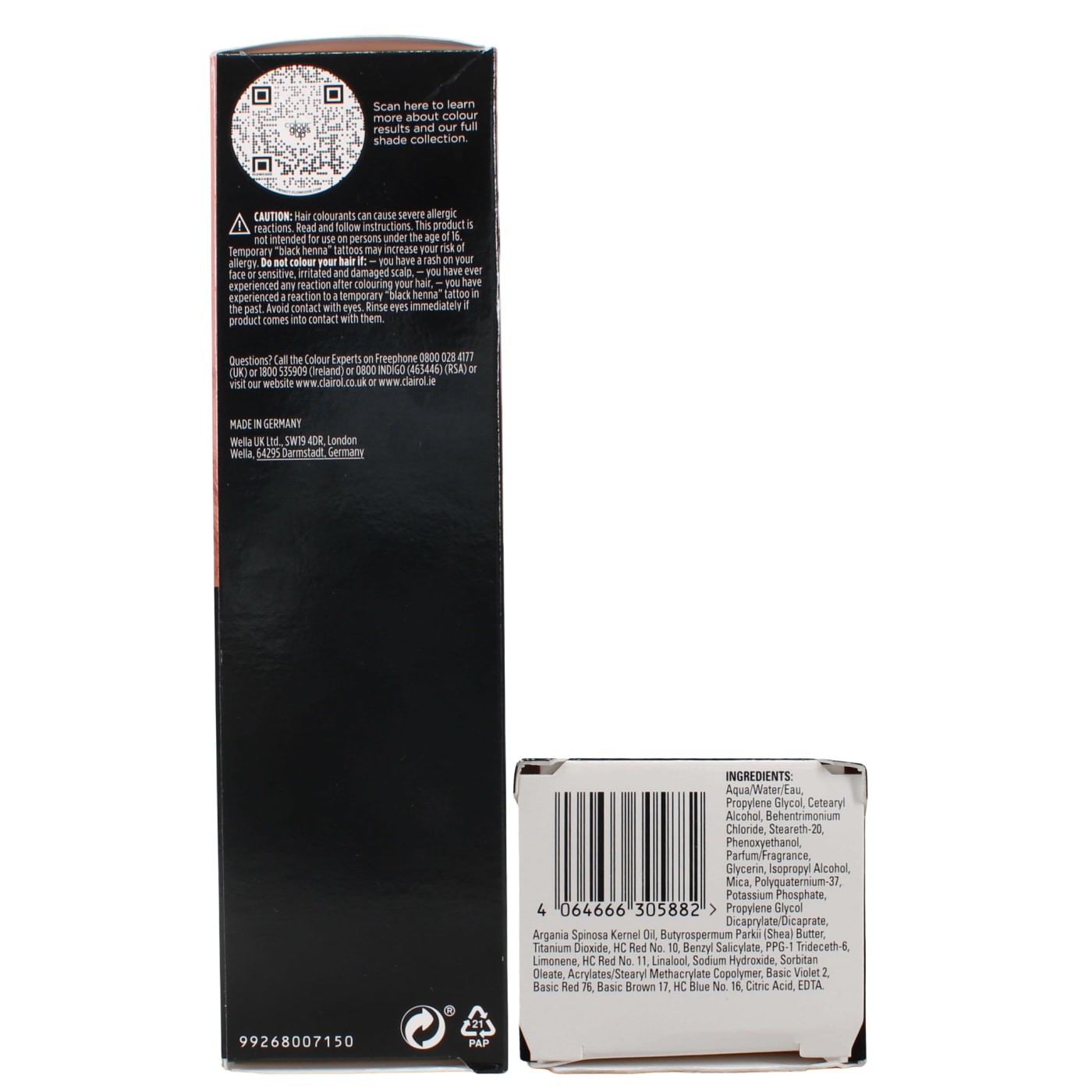 CLAIROL 130ML COLOUR GLOSS UP