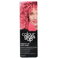 CLAIROL 130ML COLOUR GLOSS UP PINK