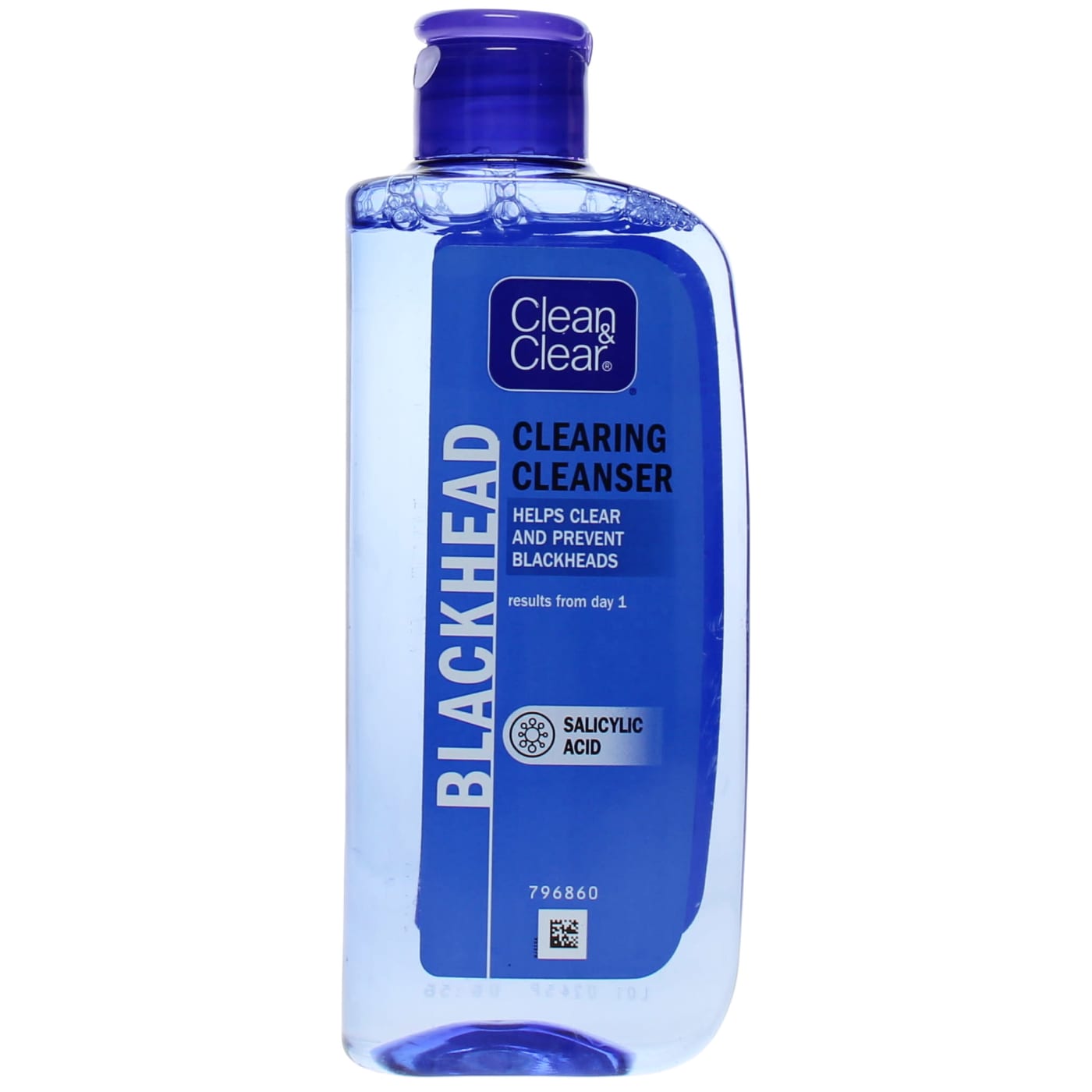 Clean & Clear 200ml Cleanser Blackhead Clearing