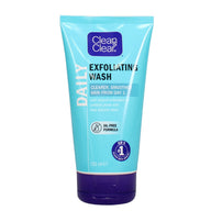 Clean & Clear 150ml Daily Wash Exfoliating
