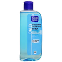 Clean & Clear 200ml Deep Cleansing Lotion Sensitive Skin