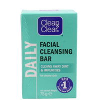 CLEAN & CLEAR 75G CLEANSING BAR 08/26