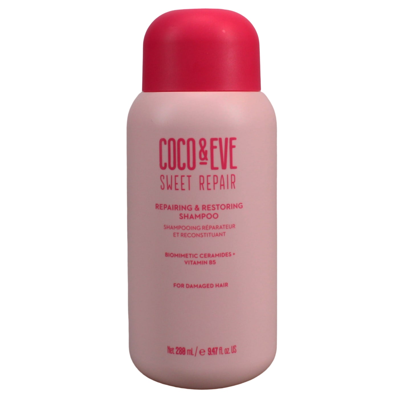 COCO & EVE SWEET REPAIR 280ML SHAMPOO REPAIRING & RESTORING