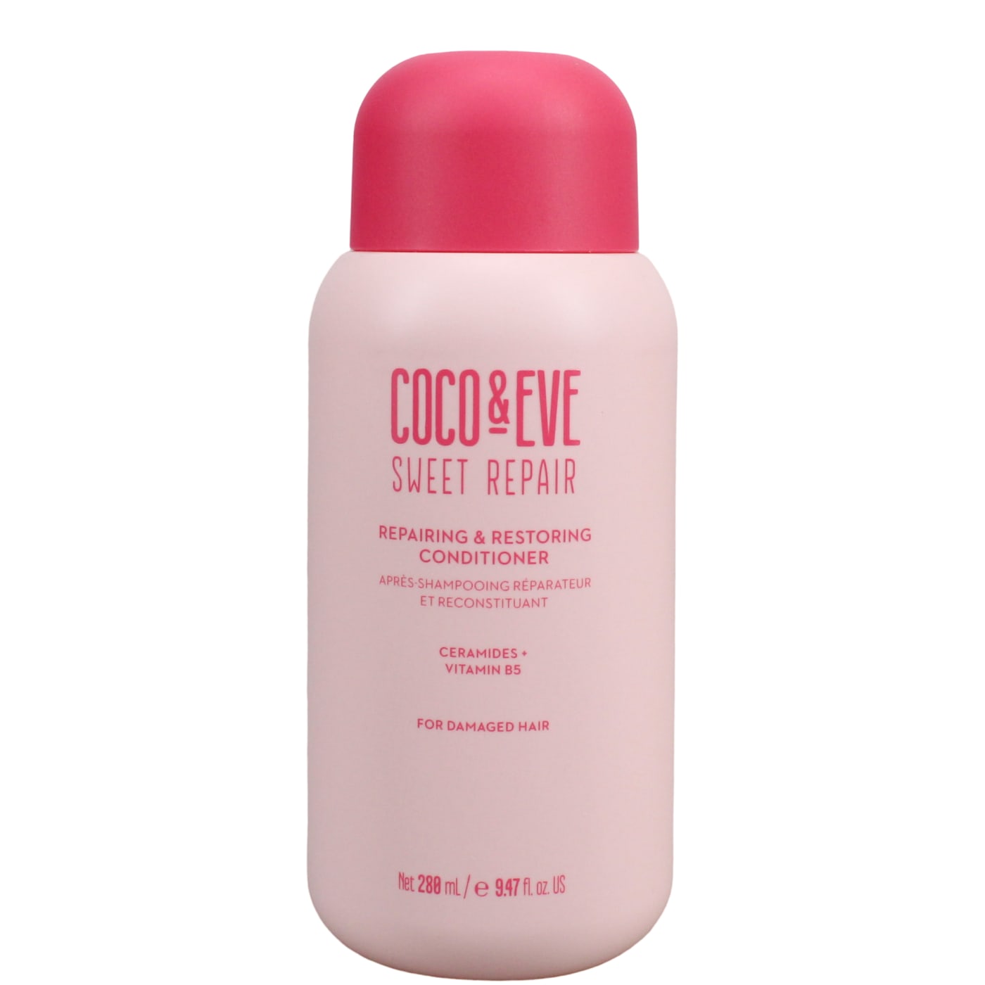 COCO & EVE SWEET REPAIR 280ML CONDITIONER REPAIRING & RESTORING
