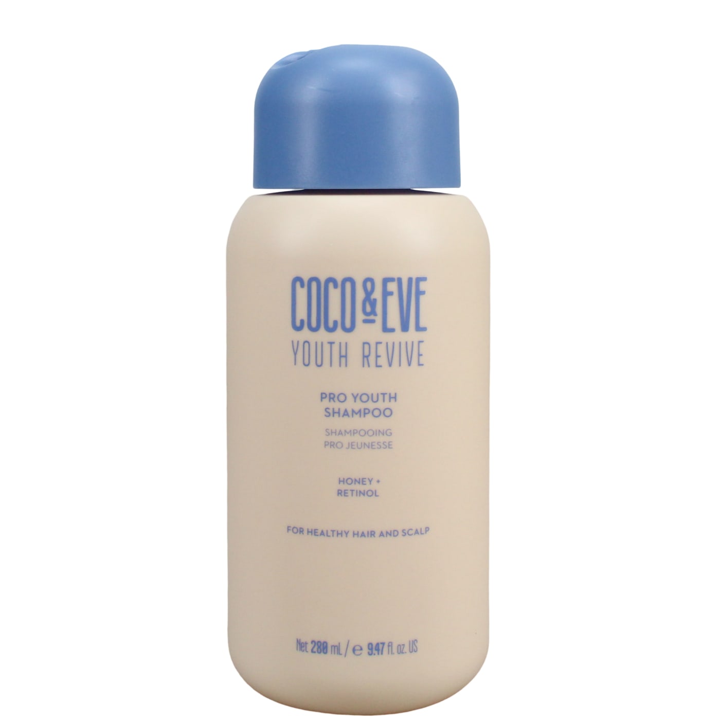 Coco & Eve Youth Revive 280ml Shampoo Pro Youth
